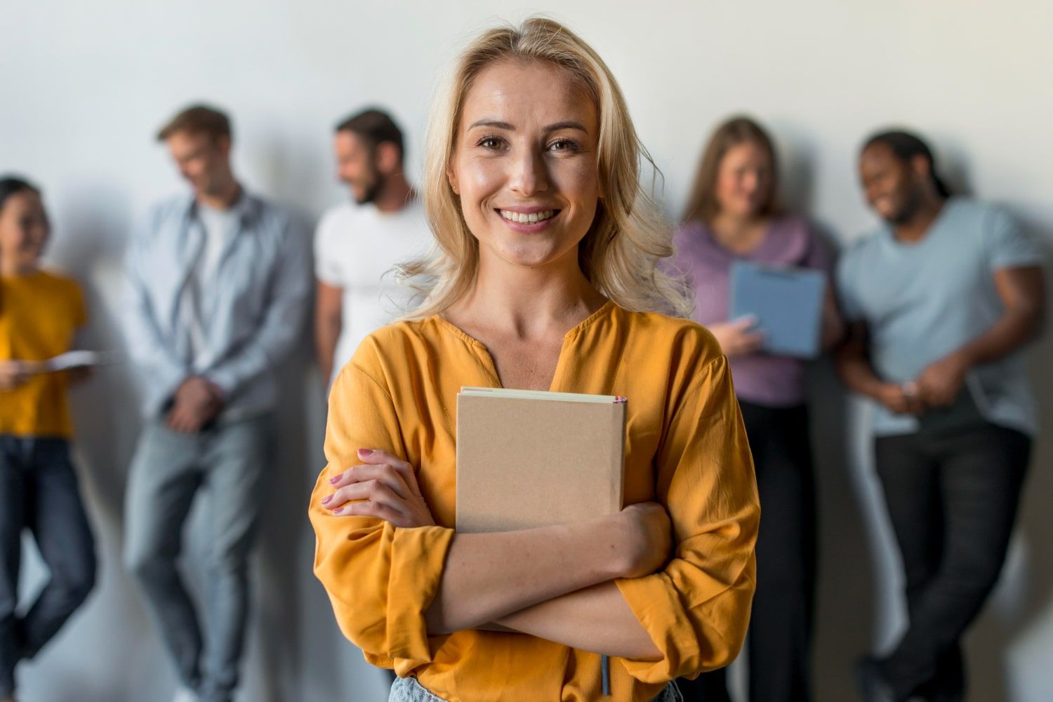 Equipo de recursos humanos especializado en seleccion de personal confiable